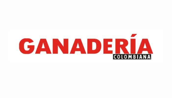 Logo Ganadería Colombiana